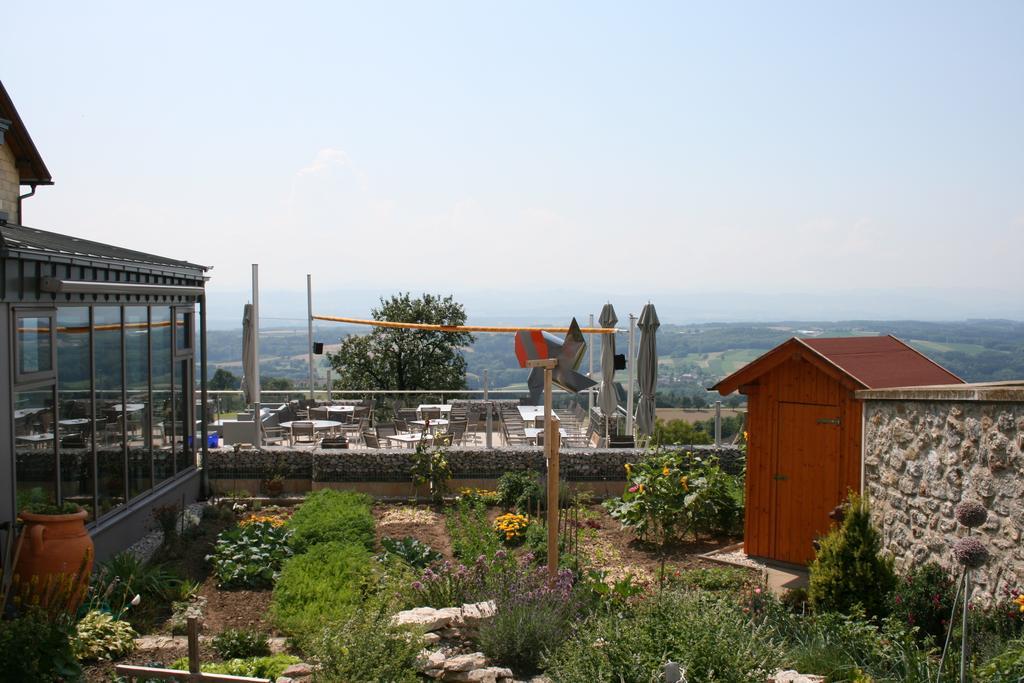 Gasthof Alpenblick Hotel Amstetten Exterior photo